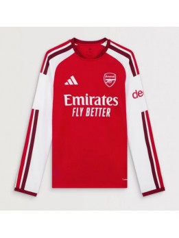 Arsenal Heimtrikot 2026-27 Langarm Arsenal Heimtrikot 2026-27 Langarm